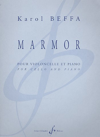 Karol Beffa - Marmor