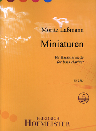 Moritz Laßmann - Miniaturen