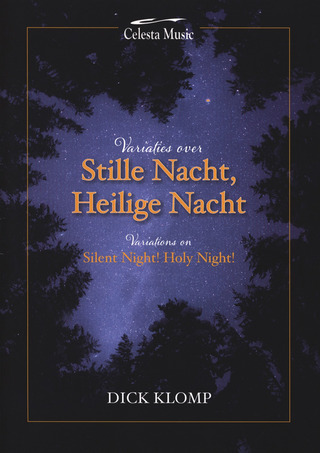 Dick Klomp - Variations on Silent Night! Holy Night!