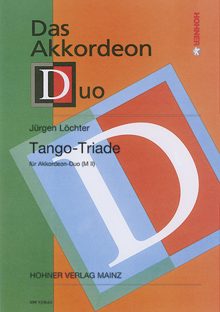 Jürgen Löchter - Tango-Triade