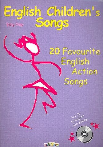 Frey Toby - English Children's Songs