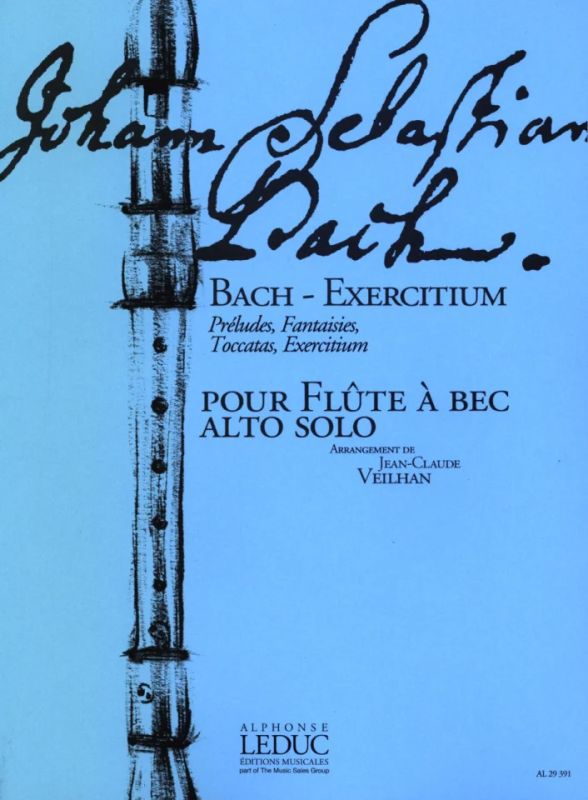 Johann Sebastian Bach - Exercitium