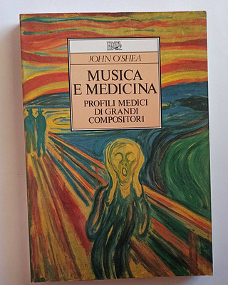 J. O'Shea - Musica e Medicina