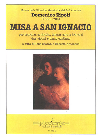 Domenico Zipoli - Missa a San Ignacio