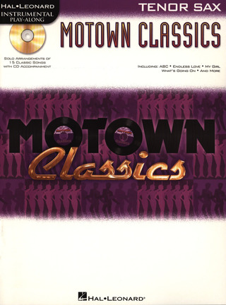 Motown Classics (Tenorsaxophon)