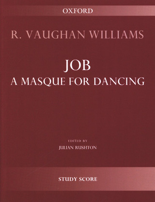 Ralph Vaughan Williams: Job – A Masque for Dancing
