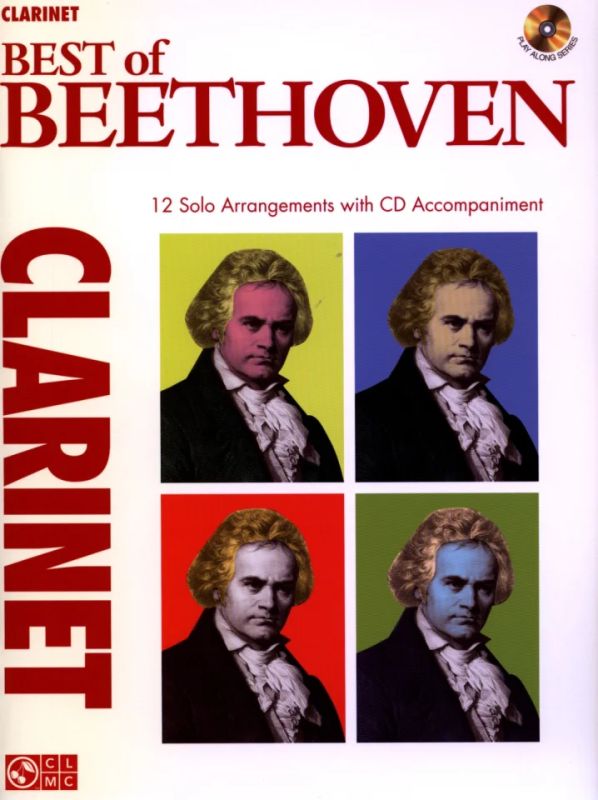 Ludwig van Beethoven - Best of Beethoven – Clarinet