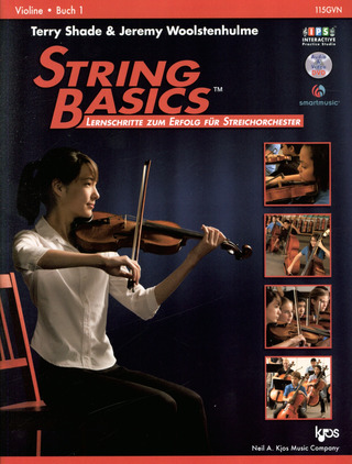 Wendy Bardenet al. - String Basics 1 (dt) – Violine