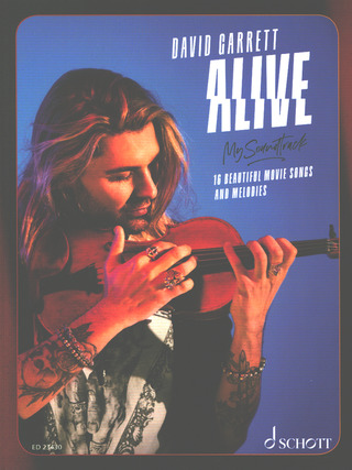 David Garrett - Alive – My Soundtrack