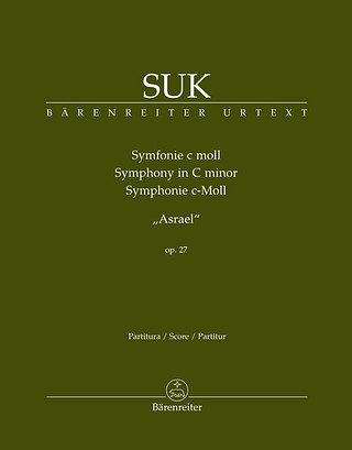 Josef Suk - Symphony in C minor op. 27 "Asrael"