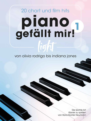 Piano gefällt mir! –  Light 1