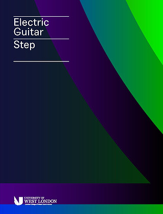 LCM Electric Guitar Handbook 2019 - Step 1