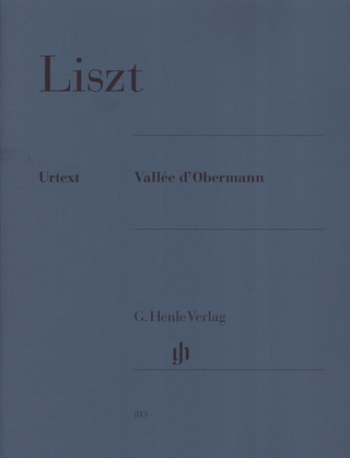 Franz Liszt - Vallée d'Obermann