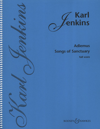 Karl Jenkins - Adiemus - Songs of Sanctuary (1994)