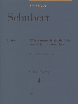 Franz Schubert: Am Klavier - Schubert