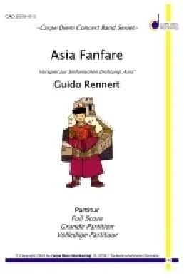 Guido Rennert - Asia Fanfare