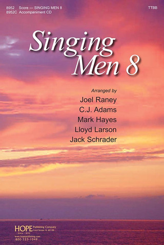 Michael Whitaker Smith et al. - Singing Men 8