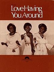 Stevie Wonder - Love Having You Around