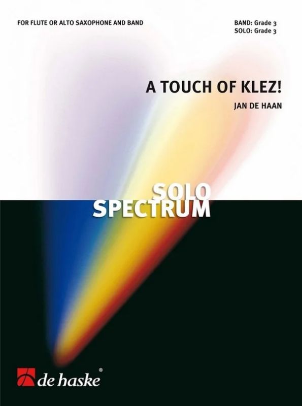 Jan de Haan - A Touch of Klez!