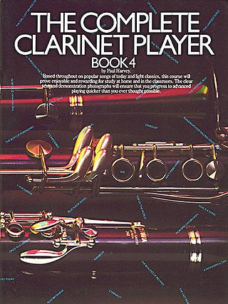Complete Clarinet Player 4