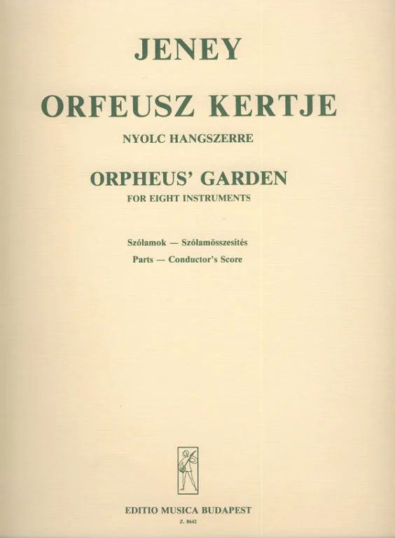 Der Garten von Orpheus