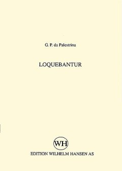 Giovanni Pierluigi da Palestrina: Loquebantur Variis Linguis Apostoli