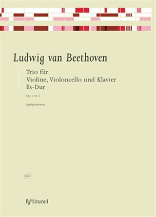 Ludwig van Beethoven: Trio Es-Dur Op 1/1