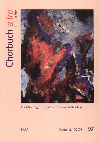 Chorbuch a tre. Editionchor