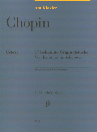 Frédéric Chopin - Am Klavier - Chopin