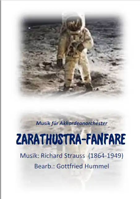 Richard Strauss - Zarathustra Fanfare