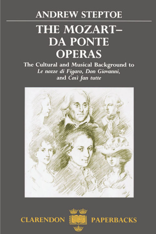 The Mozart-Da Ponte Operas