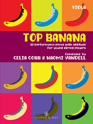 Naomi Yandell - Top Banana