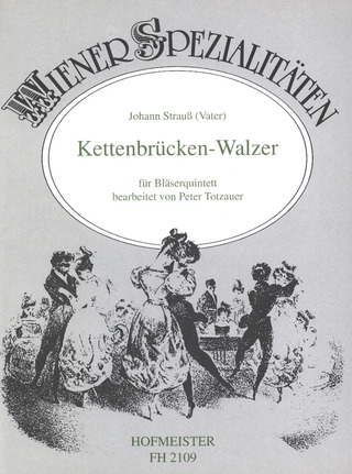 Johann Strauß (Vater) - Kettenbrücken-Walzer op. 4