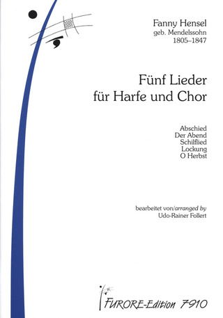 F. Hensel - 5 Lieder