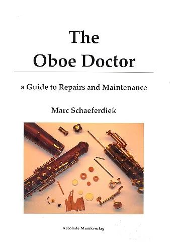Marc Schaeferdiek - The Oboe Doctor
