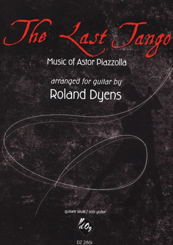 Astor Piazzolla - The Last Tango