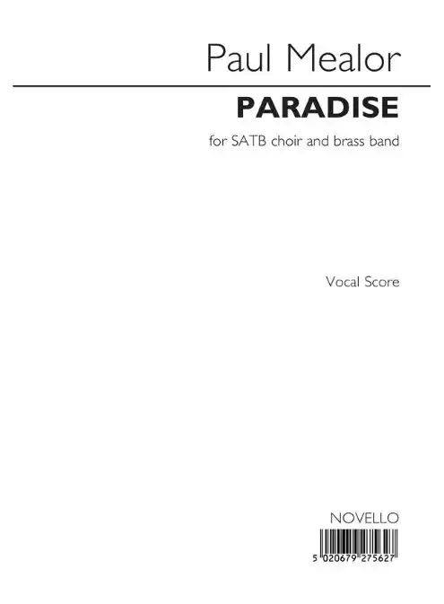 Paul Mealor - Paradise