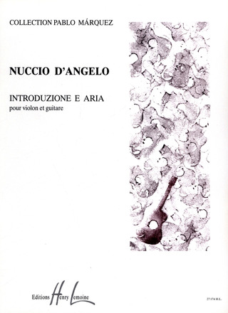Nuccio D'Angelo - Introduzione e aria