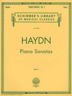 Joseph Haydn - Piano Sonatas - Book 2