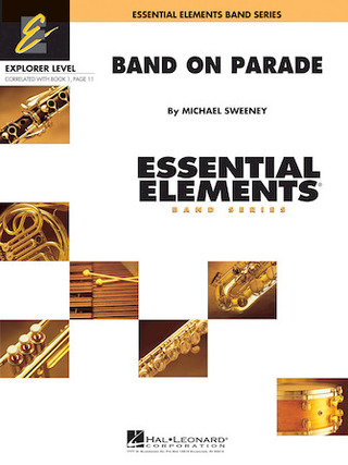 Michael Sweeney - Band on Parade