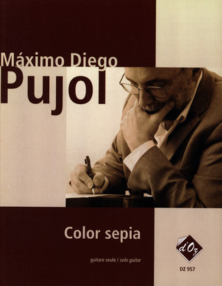 Máximo Diego Pujol - Color Sepia