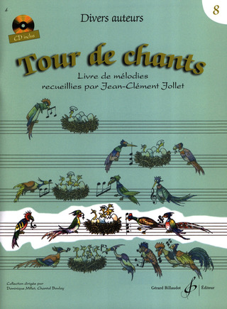 Tour De Chants Volume 8