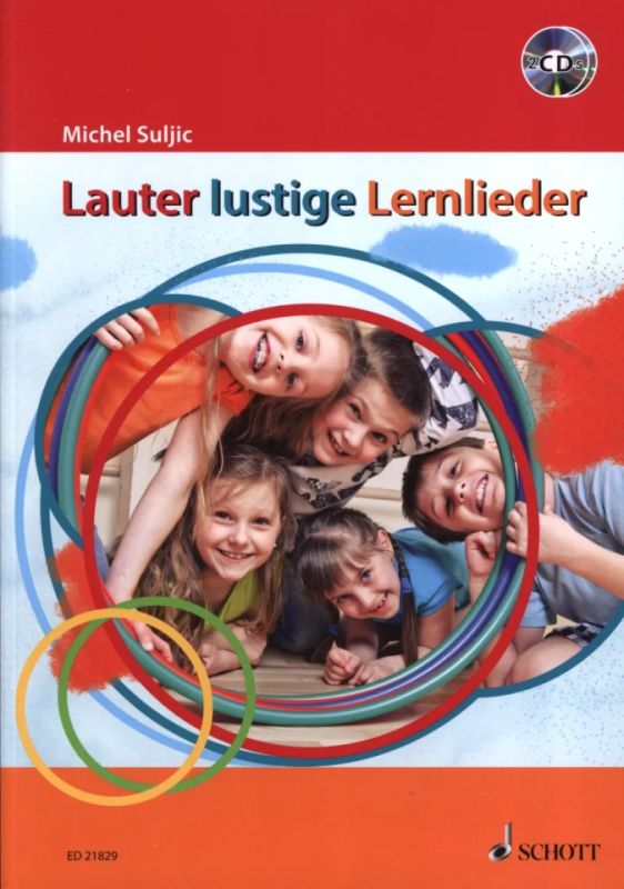 Michel Suljic - Lauter lustige Lernlieder