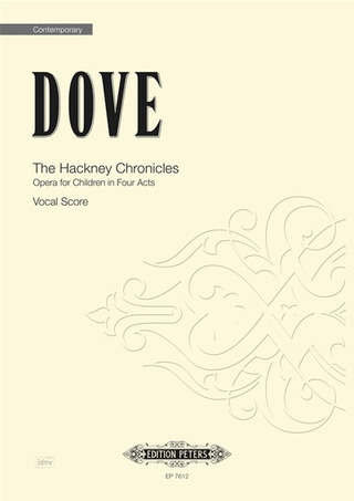 Jonathan Dove - The Hackney Chronicles