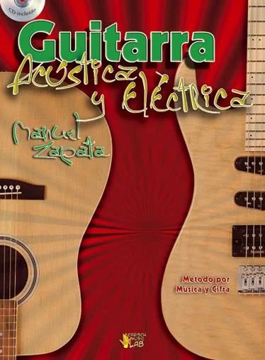 Manuel Zapata - Guitarra acúscica y eléctrica