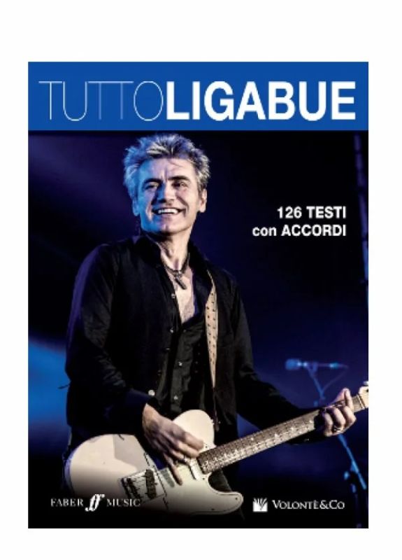 Luciano Ligabue - Tutto Ligabue