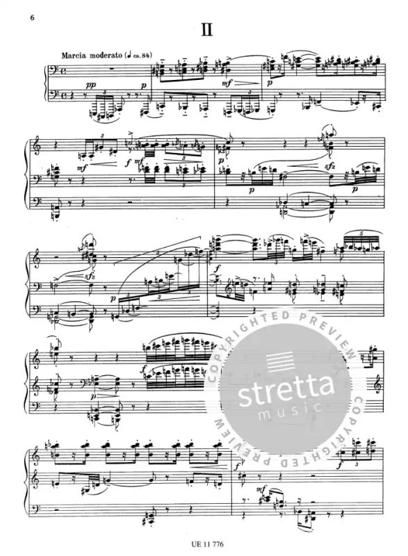 Hans Erich Apostel: Kubiniana für Klavier op. 13 (1945-1950) (2)