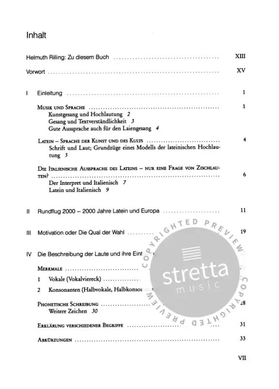 Vera Scherr - Handbuch der lateinischen Aussprache (1)