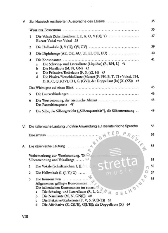 Vera Scherr - Handbuch der lateinischen Aussprache (2)