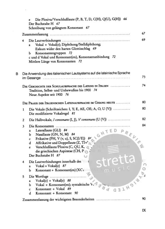 Vera Scherr - Handbuch der lateinischen Aussprache (3)